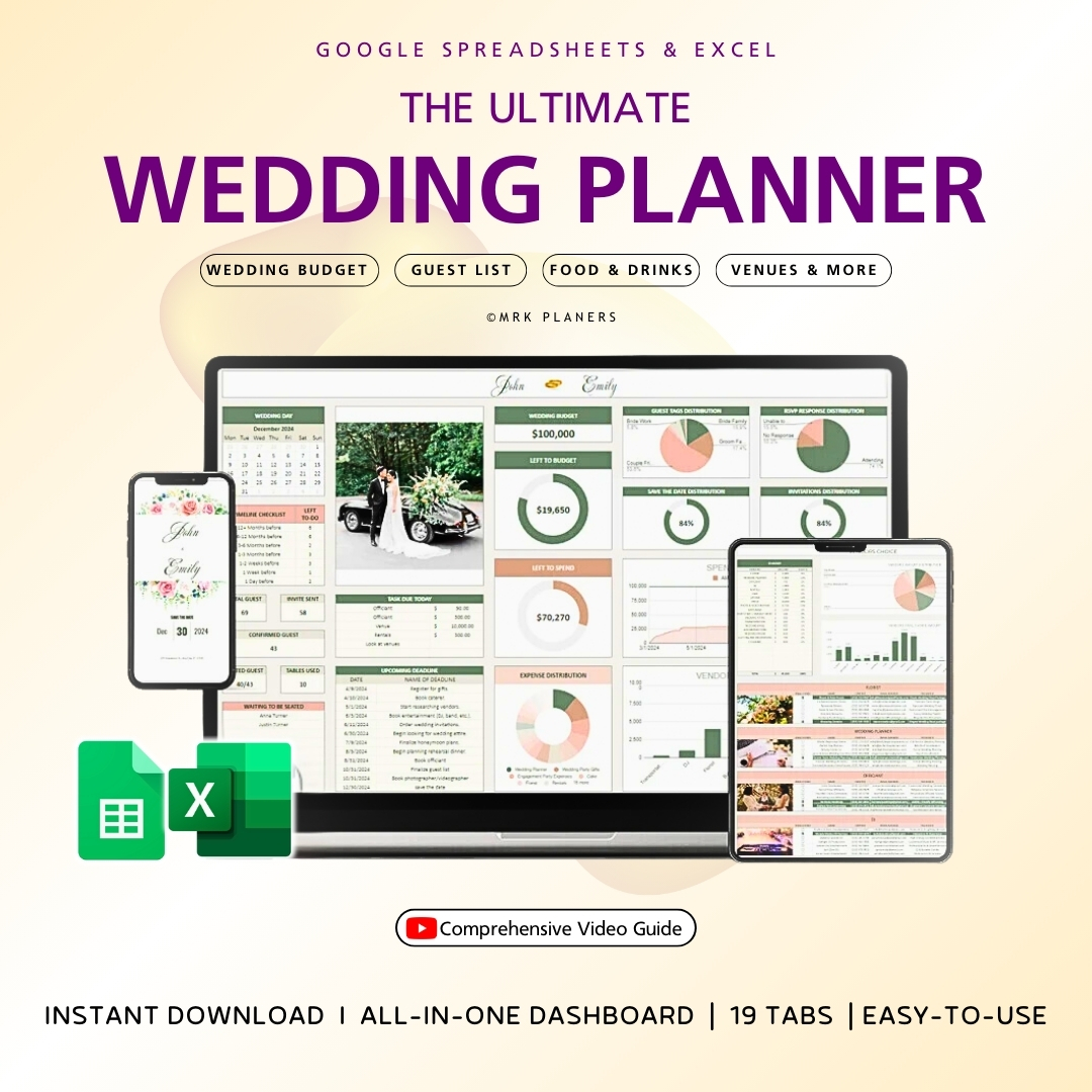 WEDDING PLANNER